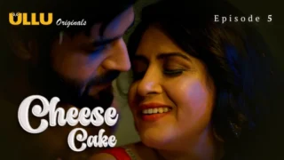 Cheese Cake Part 2 – S01E01 – 2024 – Hindi Hot Web Series – Ullu