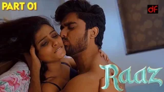 Raaz – S01E02 – 2021 – Hindi Hot Web Series – DreamsOTT