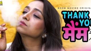 Thank You Mam – 2021 – Hindi Hot Short Film – BoomMovies.App